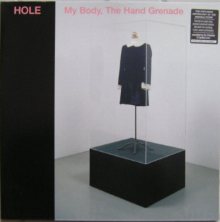 Hole - My Body, The Hand Grenade album cover