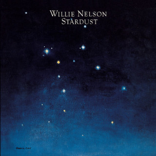 Willie Nelson - Stardust album cover