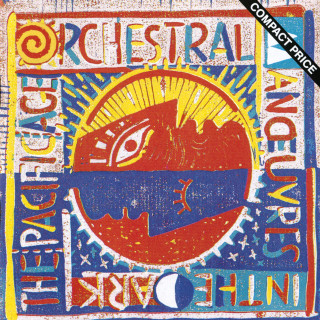 Orchestral Manoeuvres In The Dark - The Pacific Age album cover