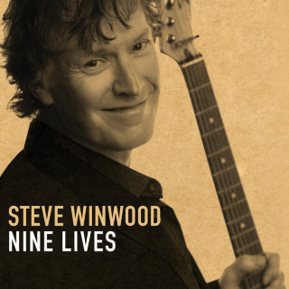 Steve Winwood - Nine Lives album cover