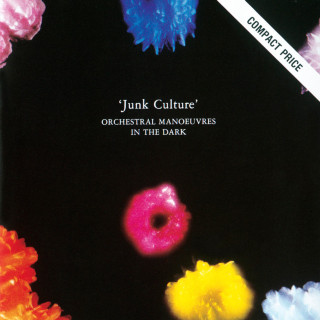 Orchestral Manoeuvres In The Dark - Junk Culture album cover