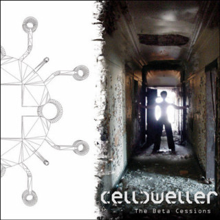 Celldweller - The Beta Cessions compilation cover