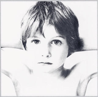 U2 - Boy album cover