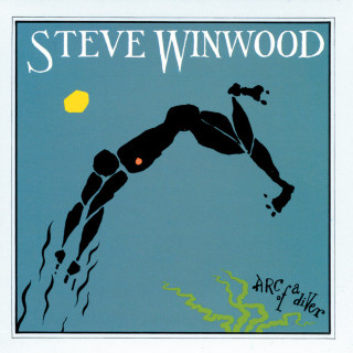 Steve Winwood - Arc Of A Diver album cover