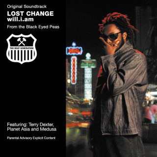 will.i.am - Lost Change album cover