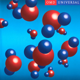 Orchestral Manoeuvres In The Dark - Universal album cover