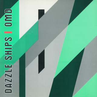 Orchestral Manoeuvres In The Dark - Dazzle Ships album cover