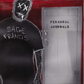 Sage Francis - Personal Journals album cover