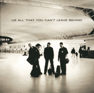 U2 - All That You Can't Leave Behind album cover