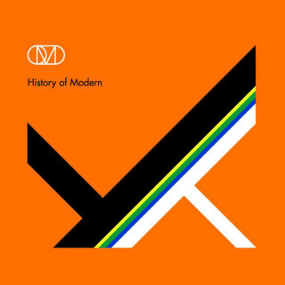 Orchestral Manoeuvres In The Dark - History Of Modern album cover