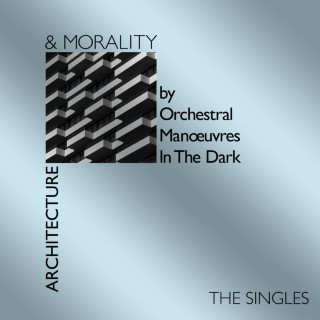 Orchestral Manoeuvres In The Dark - Architecture & Morality album cover