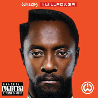 will.i.am - #willpower album cover