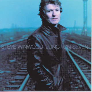 Steve Winwood - Junction Seven album cover