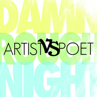 Artist vs Poet - Damn Rough Night EP cover
