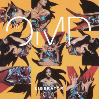 Orchestral Manoeuvres In The Dark - Liberator album cover