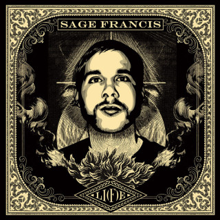 Sage Francis - Li(f)e album cover
