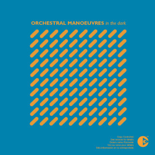 Orchestral Manoeuvres In The Dark - Orchestral Manoeuvres In The Dark album cover
