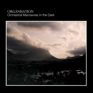 Orchestral Manoeuvres In The Dark - Organisation album cover