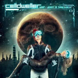 Celldweller - Wish Upon A Blackstar album cover