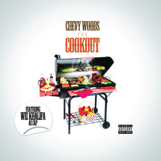 Chevy Woods - The Cookout mixtape cover
