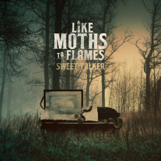 Like Moths To Flames - Sweet Talker EP cover
