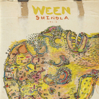 Ween - Shinola, Vol. 1 album cover