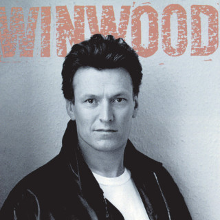 Steve Winwood - Roll With It album cover