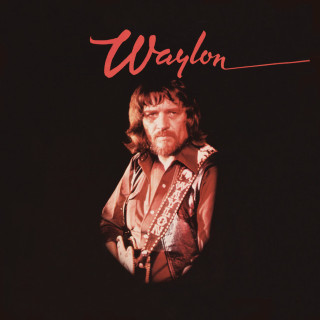 Waylon Jennings - I've Always Been Crazy album cover