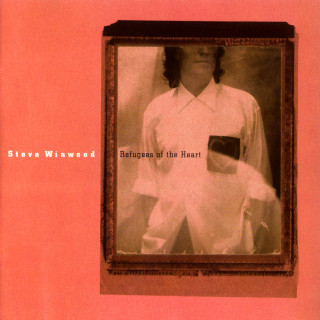 Steve Winwood - Refugees Of The Heart album cover