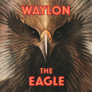 Waylon Jennings - The Eagle album cover