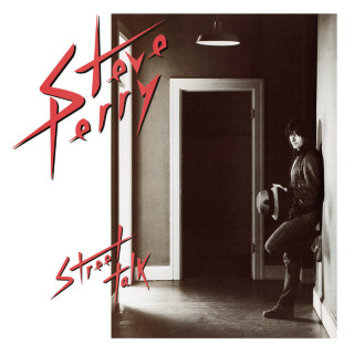 Steve Perry - Street Talk album cover