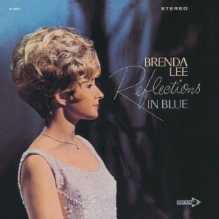 Brenda Lee - Reflections In Blue album cover