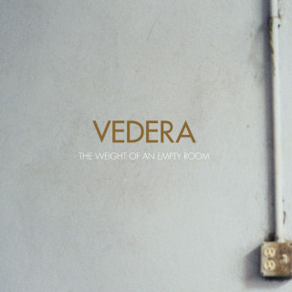 Vedera - The Weight Of An Empty Room album cover