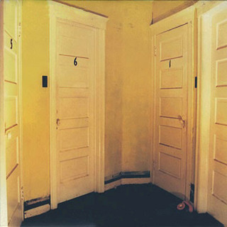 The Von Bondies - Lack Of Communication album cover