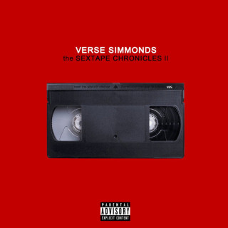 Verse Simmonds - The Sextape Chronicles 2: Rhythm & Streets Edition mixtape cover