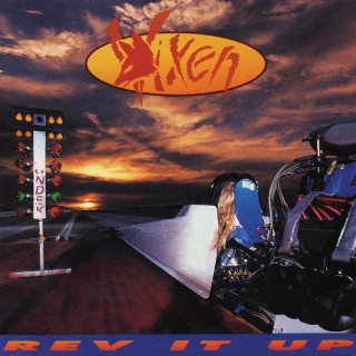 Vixen - Rev It Up album cover