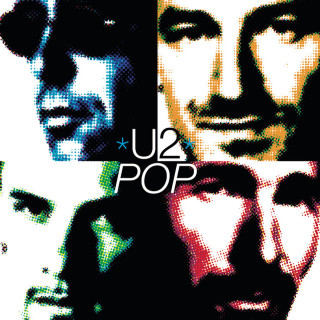 U2 - Pop album cover