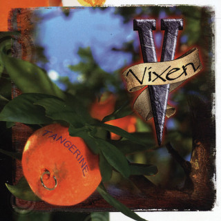 Vixen - Tangerine album cover