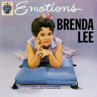 Brenda Lee - Emotions album cover