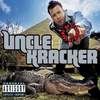 Uncle Kracker - No Stranger To Shame album cover