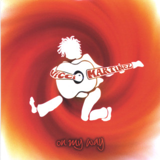 Vicci Martinez - On My Way album cover