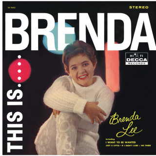 Brenda Lee - This Is...Brenda album cover