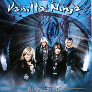 Vanilla Ninja - Blue Tattoo album cover