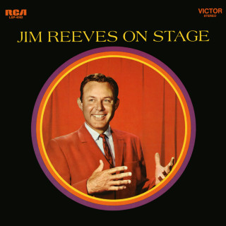 Jim Reeves - Jim Reeves album cover