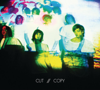 Cut Copy - In Ghost Colours album cover