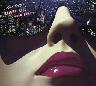 Cut Copy - Bright Like Neon Love album cover