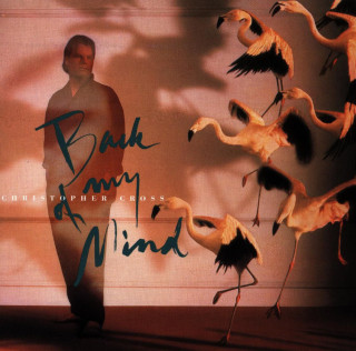Christopher Cross - Back Of My Mind album cover