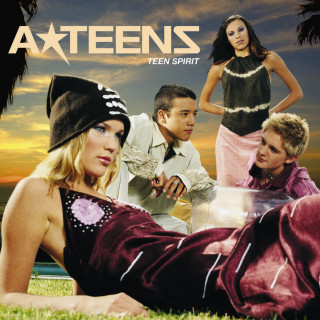 A-Teens - Teen Spirit album cover