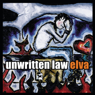Unwritten Law - Elva album cover