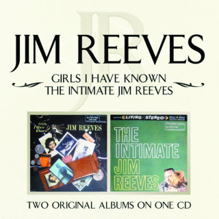 Jim Reeves - Girls I Have Known album cover
